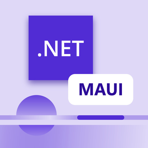 .NET MAUI Logo